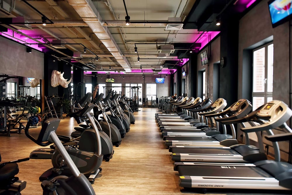 gym