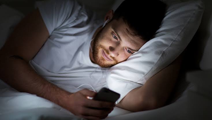 not enough sleep