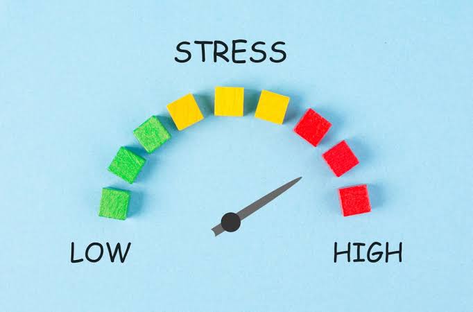 stress level