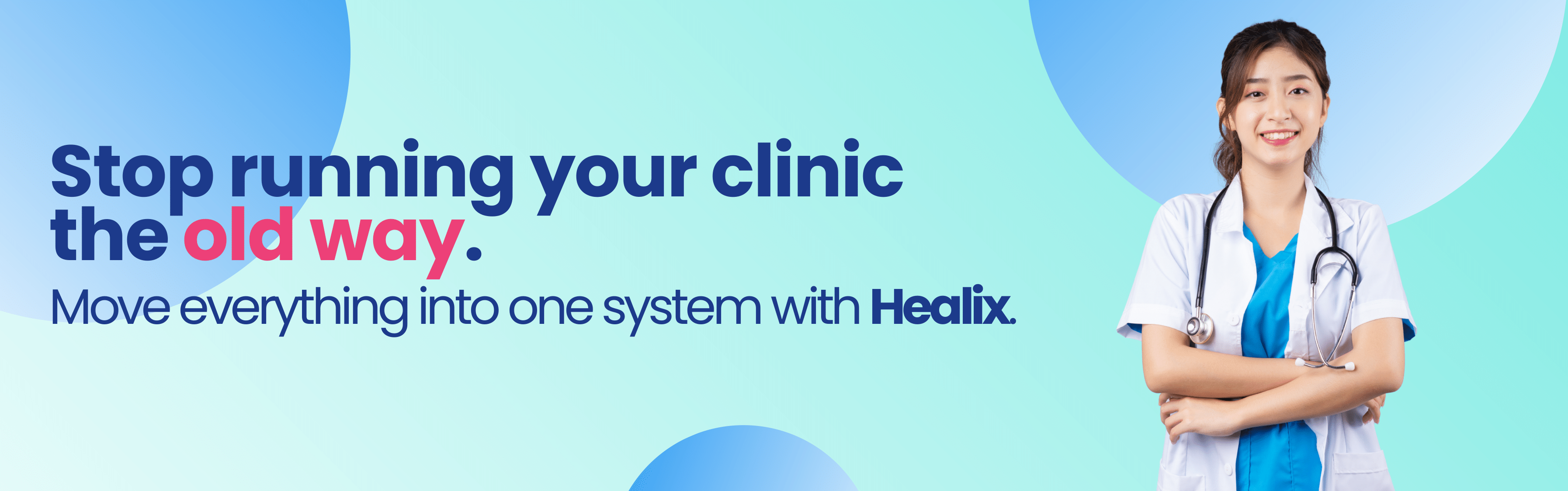 Healix Promotion