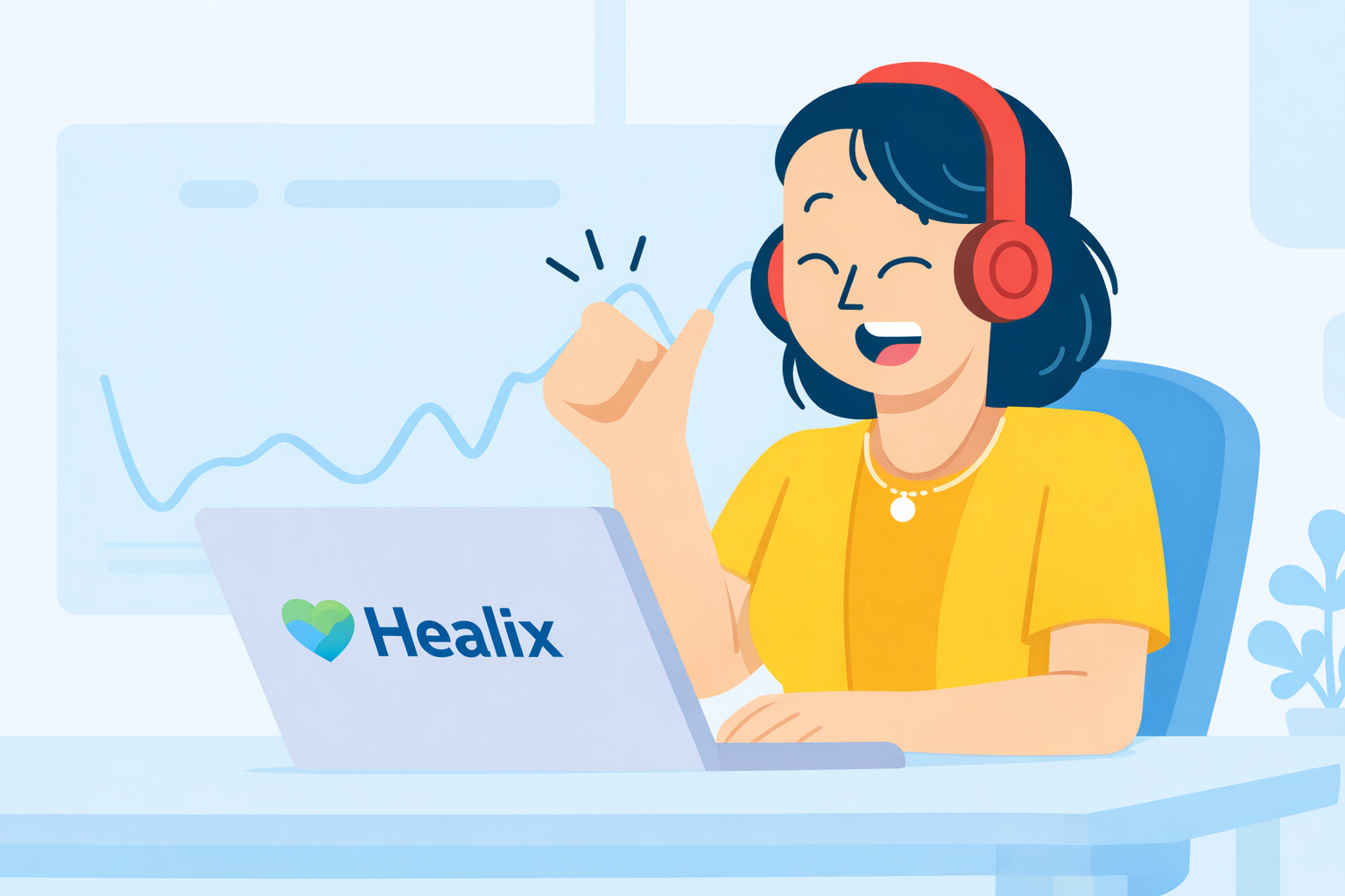 Healix Corporate Dashboard