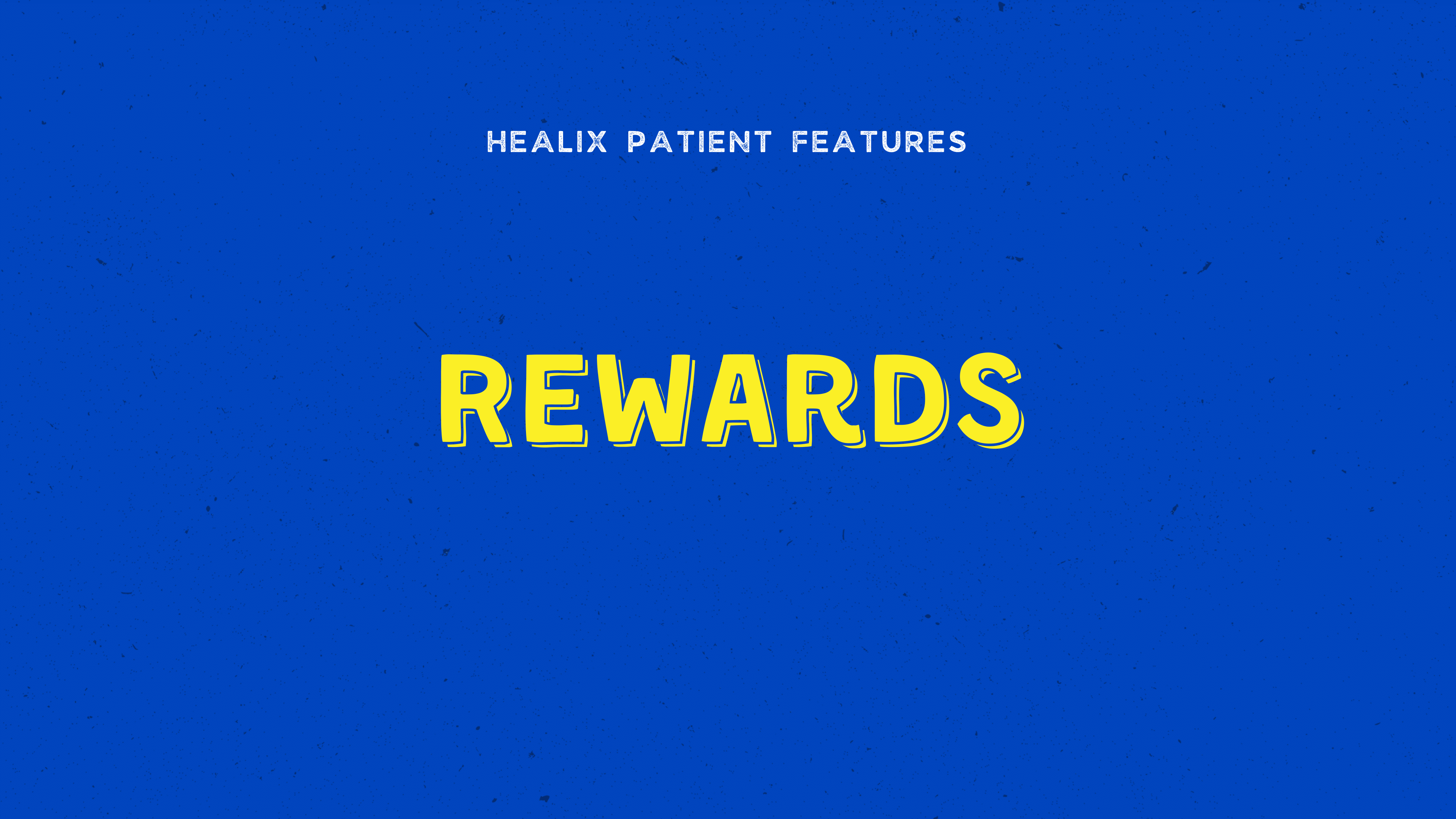 Rewards