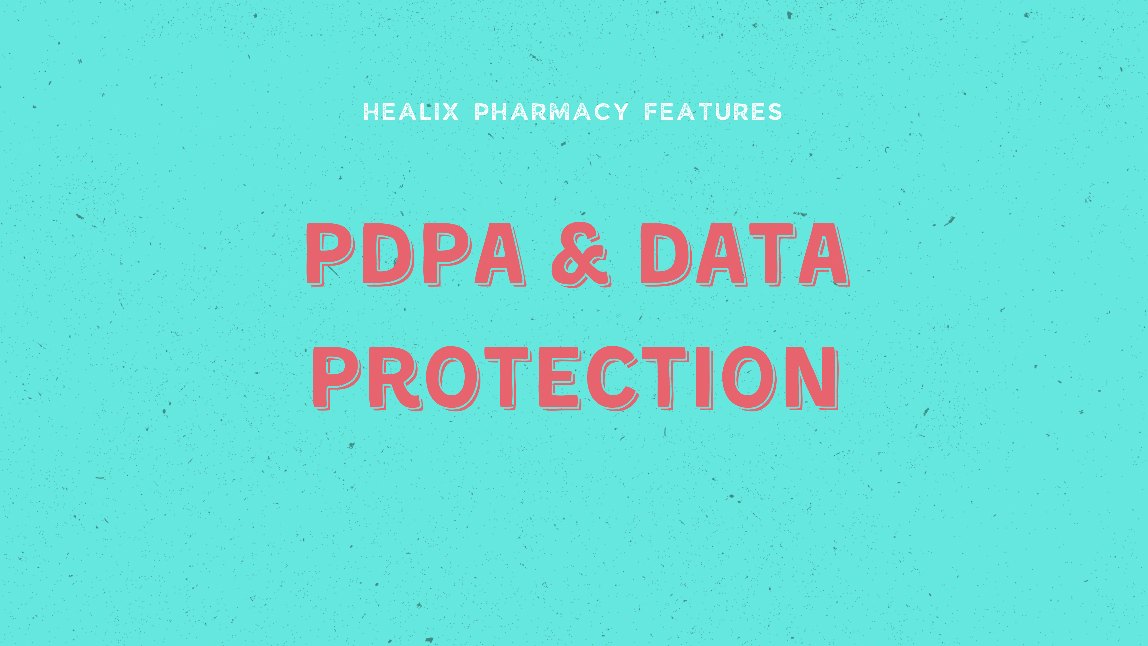 PDPA & Data Protection